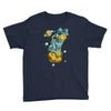 space cat Youth Tee