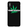 vegetarian iPhoneX