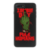 zombie day iPhone 7 Plus Case