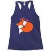 Sweety Fox Racerback Tank