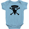pizzarates Baby Onesie