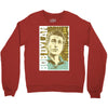 Bob Dylan Crewneck Sweatshirt