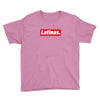 Latinas Hypebeast Youth Tee