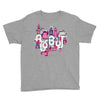 robo city Youth Tee
