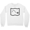 trail marks Crewneck Sweatshirt
