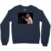 alhamd&uuml;lillah tomorrow i am going to smesh your boy Crewneck Sweatshirt