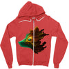 byte Zipper Hoodie