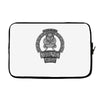 fil's gym for gods and heros Laptop sleeve
