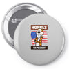 calvin hobbes Pin-back button