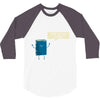 better than the movie 3/4 Sleeve Shirt