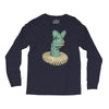 elizabethan dilophosaurus Long Sleeve Shirts