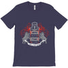 black knight coat of (no) arms T-Shirt