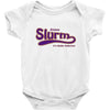 enjoy slurm t shirt Baby Onesie