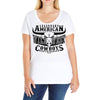 legendary american Ladies Curvy T-Shirt