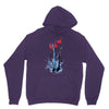 running wild Unisex Hoodie