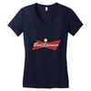 te deja fresco Women's V-Neck T-Shirt