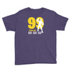 go! go! go! batle royal gaming Youth Tee