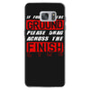 please drag across the finish line Samsung Galaxy S7