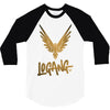 Logang Maverick 3/4 Sleeve Shirt