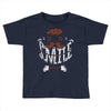 keep smile everyday Toddler T-shirt