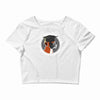 doctor in happiness and kindness Crop Top