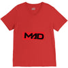 mad V-Neck Tee