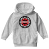 this town color Youth Hoodie