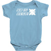 na is best Baby Onesie