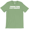atheist atheism T-Shirt