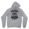 Super Cool Mimi Of A Freaking Awesome Grandson Hoodie