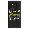 queens are born in march Samsung Galaxy S8