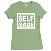 self made drake rick ross Ladies Fitted T-Shirt