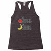 a'chomp chomp! Racerback Tank