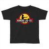 hawkins lab parody Toddler T-shirt