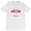 Joe Kelly Fight Club T-Shirt