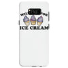 will run for ice cream Samsung Galaxy S8