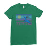 Antilope, Ladies Fitted T-Shirt