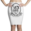 poe me some joe Pencil Skirts