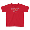 electro city Toddler T-shirt