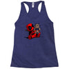 hello my name is francis Racerback Tank