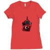 1519753025169 trimmed Ladies Fitted T-Shirt