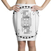 card king Pencil Skirts