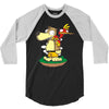 banjer &amp; kazooper 3/4 Sleeve Shirt
