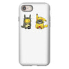 totoro &amp; pikachu onesie iPhone 8