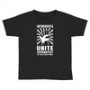 introverts Unite Separately in Your Own Homes Toddler T-shirt