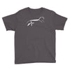 uffington horse Youth Tee