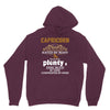 Capricorn Hated By Many Wanted By Plenty Disliked By Some Confronted B Hoodie