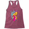 roar Racerback Tank
