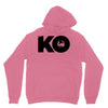ko Unisex Hoodie