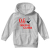 old school gamer Youth Hoodie